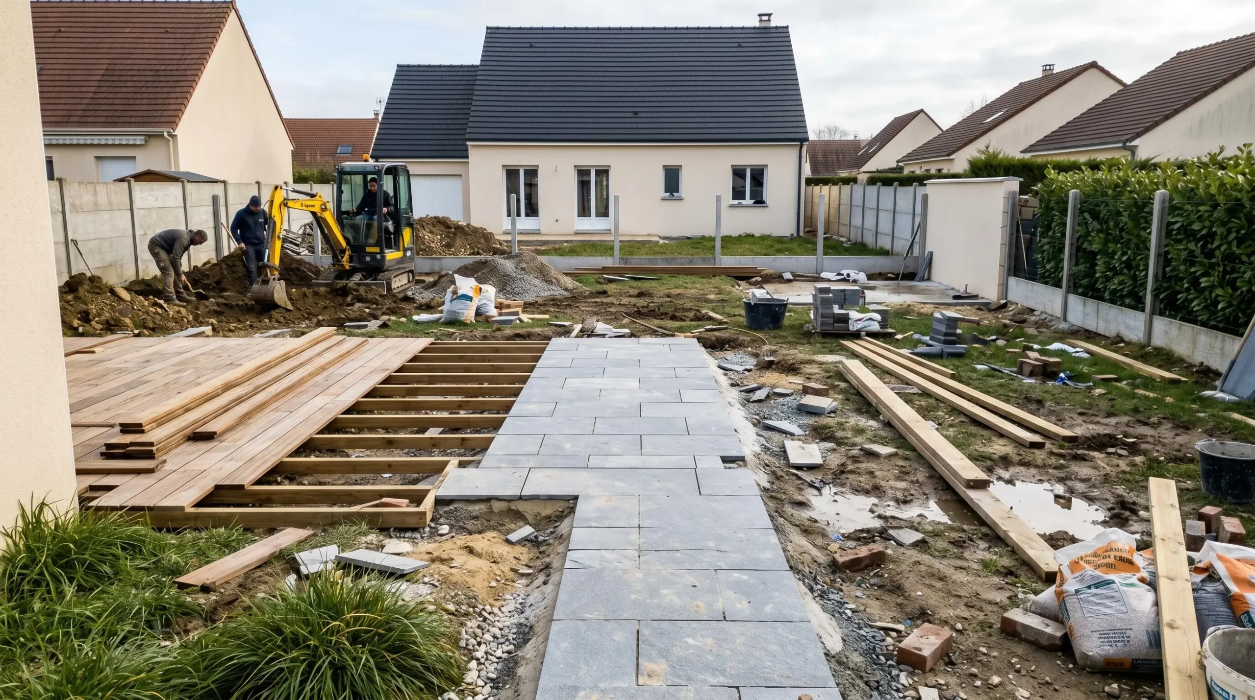 Chantier d